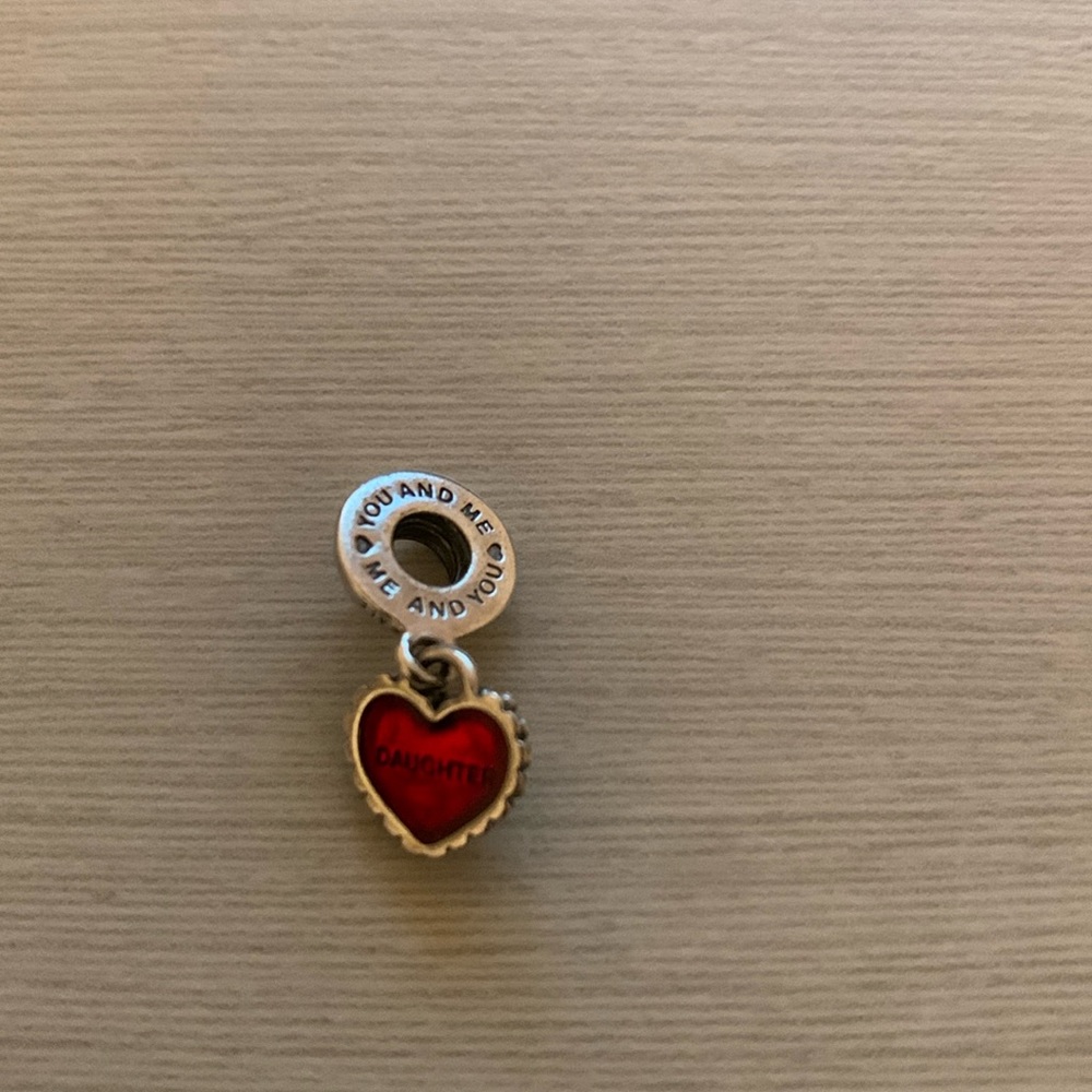 Pandora Charm